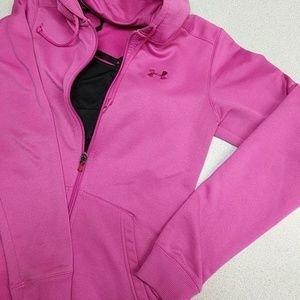 Under Armour Zip Up Hoodie